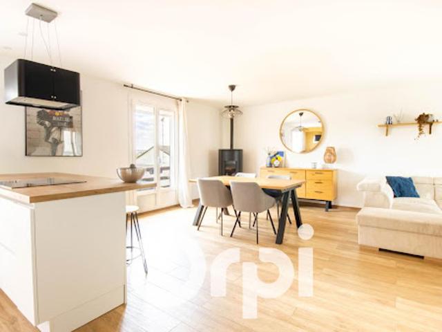 Vente Maison 5 pièces 104 m2 Fléville devant Nancy