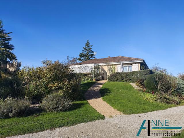 Vente Maison 5 pièces 104 m2 Fontaines