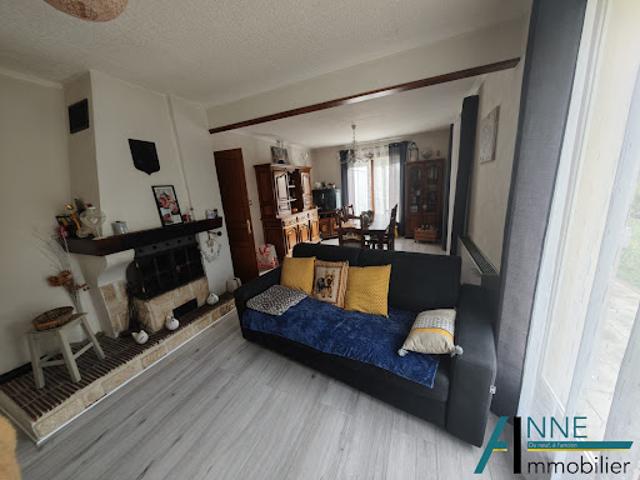 Vente Maison 5 pièces 104 m2 Fontaines