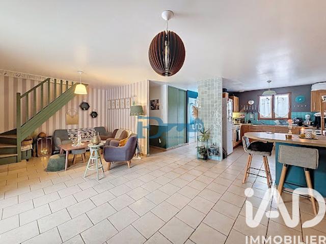 Vente Maison 5 pièces 104 m2 Freulleville