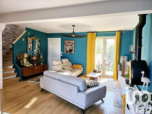 Vente Maison 5 pièces 104 m2 Frontignan