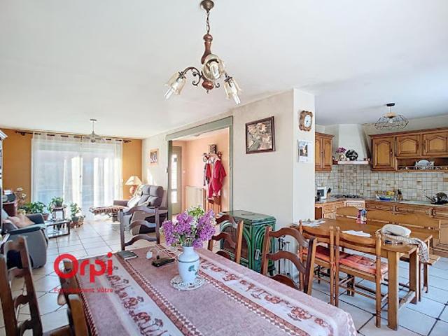 Vente Maison 5 pièces 104 m2 Gorges