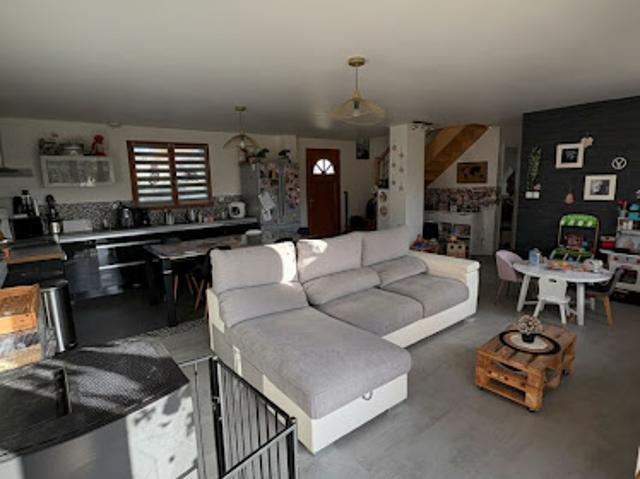 Vente Maison 5 pièces 104 m2 Goustranville