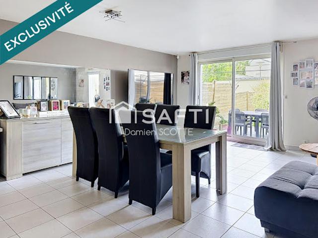 Vente Maison 5 pièces 104 m2 Halluin