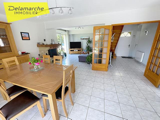 Vente Maison 5 pièces 104 m2 Hauteville sur Mer