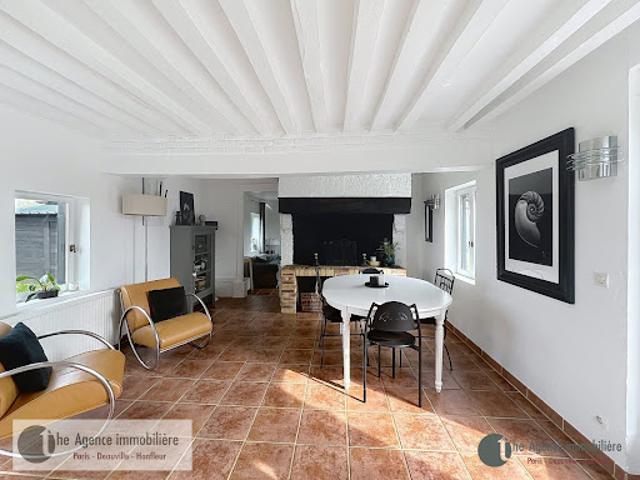 Vente Maison 5 pièces 104 m2 Honfleur