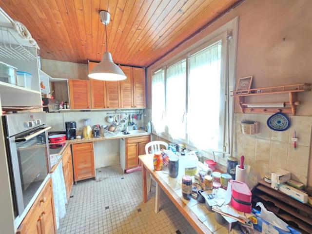 Vente Maison 5 pièces 104 m2 Houilles