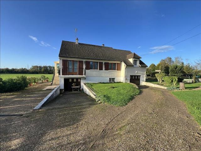 Vente Maison 5 pièces 104 m2 Ineuil