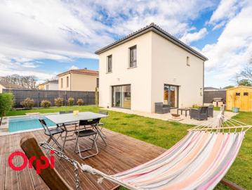 Vente Maison 5 pièces 104 m2 Irigny