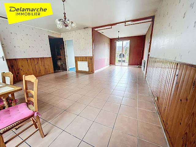 Vente Maison 5 pièces 104 m2 Isigny le Buat