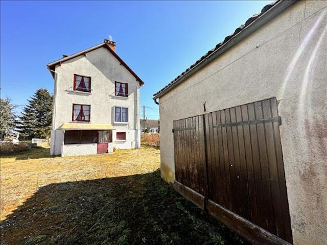 Vente Maison 5 pièces 104 m2 Issoudun