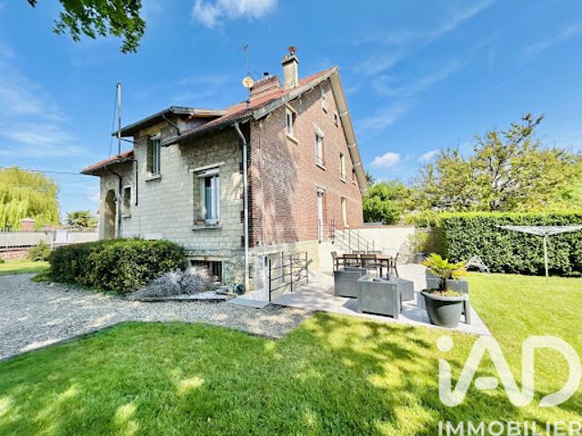 Vente Maison 5 pièces 104 m2 Jaulzy