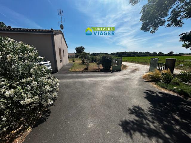 Vente Maison 5 pièces 104 m2 Jonzac