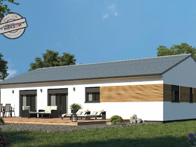 Vente Maison 5 pièces 104 m2 Kembs