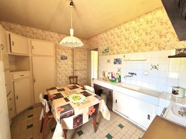 Vente Maison 5 pièces 104 m2 La Chapelle Moulière