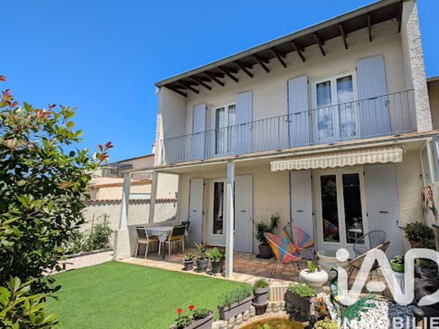Vente Maison 5 pièces 104 m2 La Roche de Glun