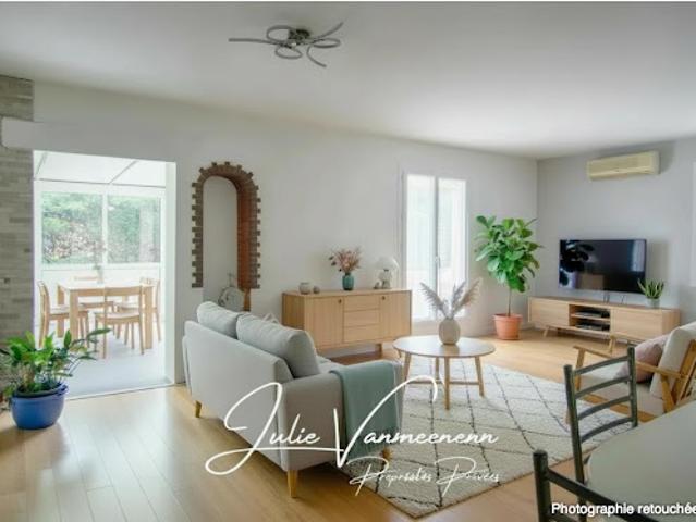 Vente Maison 5 pièces 104 m2 La Salvetat Saint Gilles