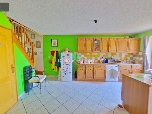 Vente Maison 5 pièces 104 m2 La Séauve sur Semène