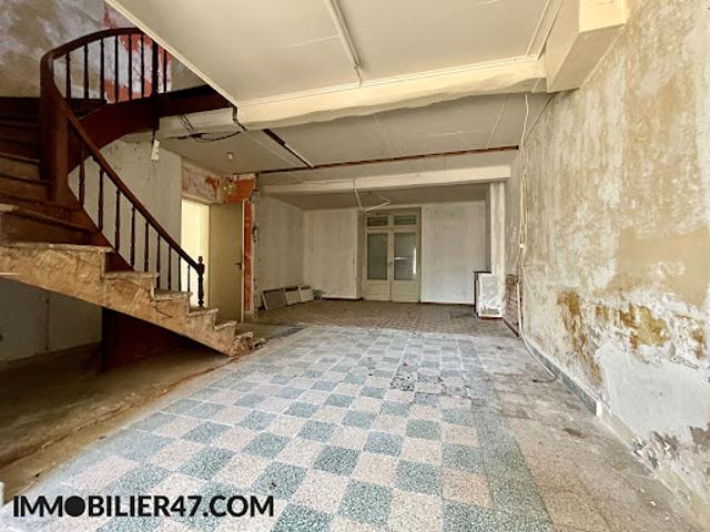 Vente Maison 5 pièces 104 m2 Lafitte sur Lot
