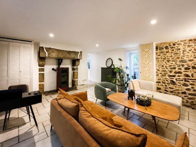Vente Maison 5 pièces 104 m2 Lanvallay
