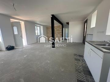 Vente Maison 5 pièces 104 m2 Larre