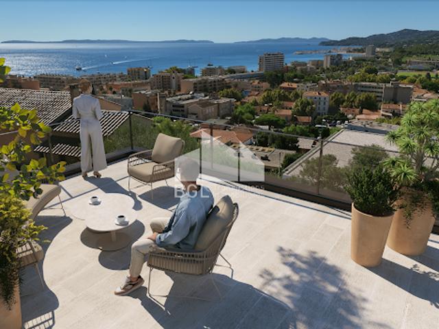Vente Maison 5 pièces 104 m2 Le Lavandou