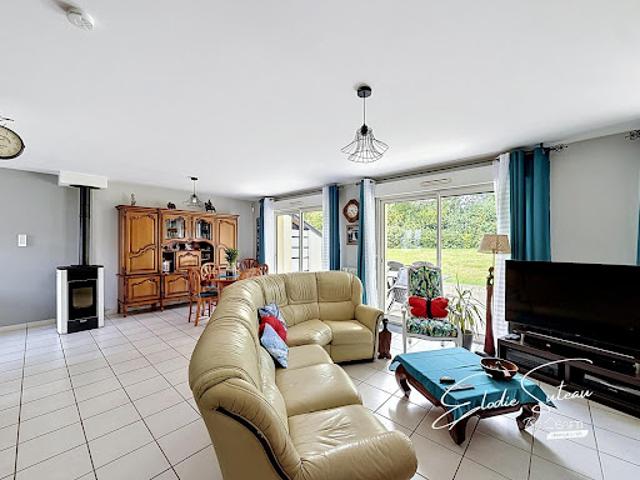 Vente Maison 5 pièces 104 m2 Le Lion d'Angers