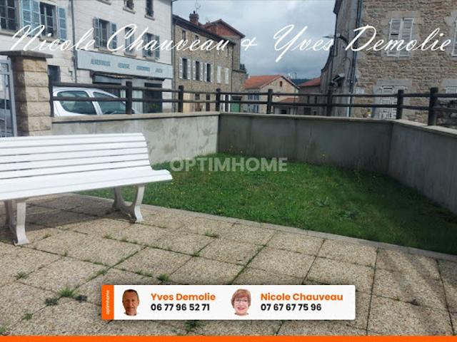 Vente Maison 5 pièces 104 m2 Le Vernet Chaméane