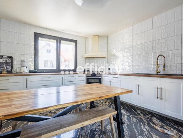 Vente Maison 5 pièces 104 m2 Les Pavillons sous Bois