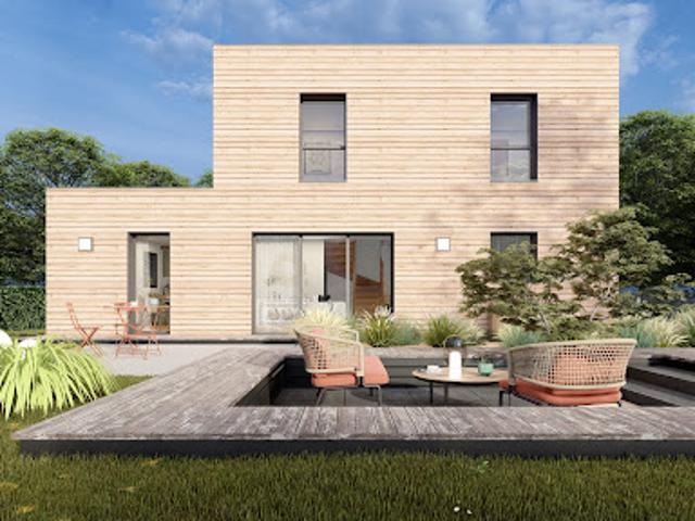 Vente Maison 5 pièces 104 m2 L'Hermitage