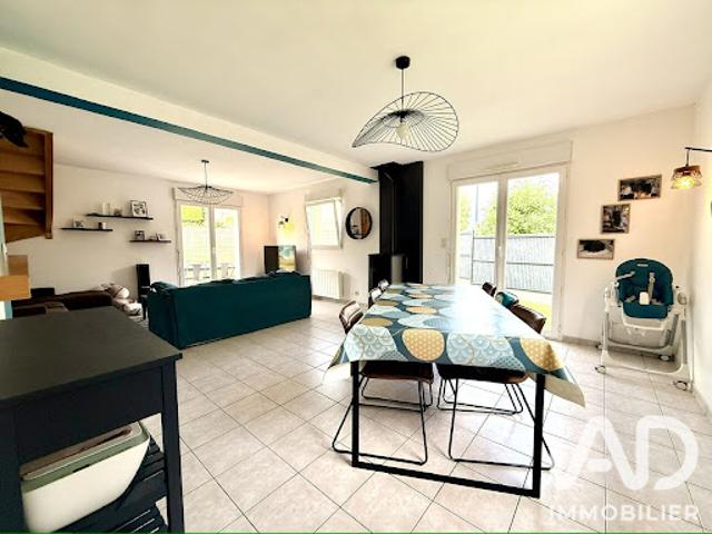 Vente Maison 5 pièces 104 m2 Louannec