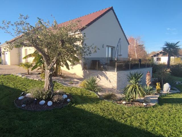 Vente Maison 5 pièces 110 m2 Louhans