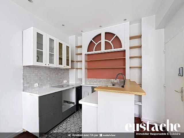 Vente Maison 5 pièces 104 m2 Paris 20ème