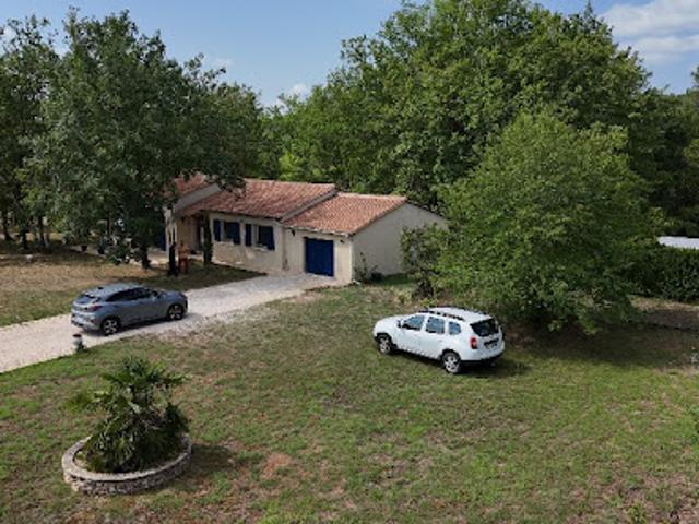 Vente Maison 5 pièces 104 m2 Paunat