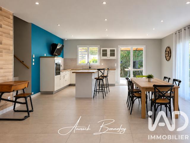Vente Maison 5 pièces 104 m2 Peyrins