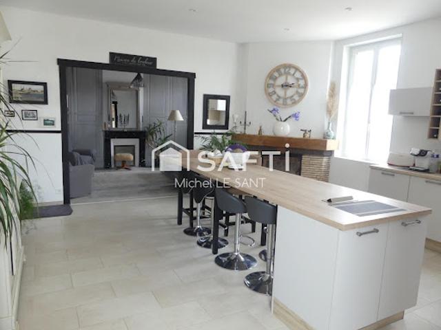 Vente Maison 5 pièces 104 m2 Plainval