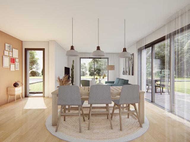 Vente Maison 5 pièces 104 m2 Pleumeur Bodou