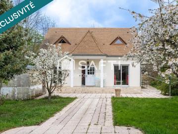 Vente Maison 5 pièces 104 m2 Poissy