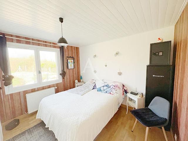 Vente Maison 5 pièces 104 m2 Ponthoile