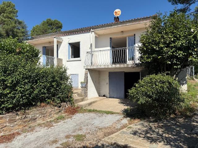Vente Maison 5 pièces 104 m2 Portes