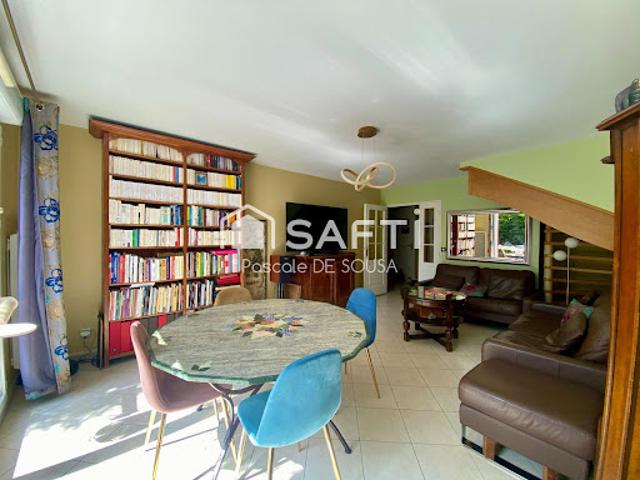 Vente Maison 5 pièces 104 m2 Rueil Malmaison
