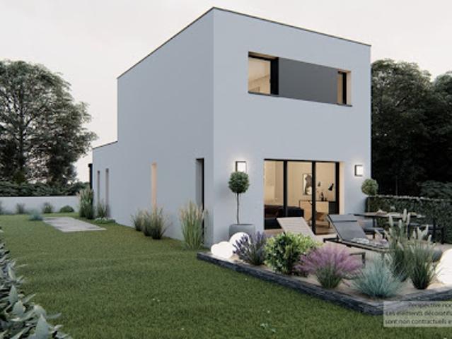 Vente Maison 5 pièces 104 m2 Ramonville Saint Agne