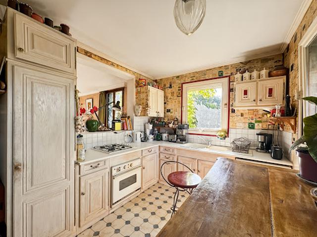 Vente Maison 5 pièces 104 m2 Rosny sous Bois
