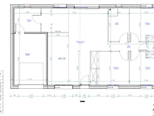 Vente Maison 5 pièces 104 m2 Saint Maurice les Brousses