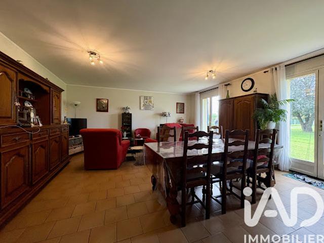 Vente Maison 5 pièces 104 m2 Saint Antoine de Breuilh