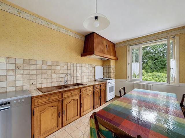 Vente Maison 5 pièces 104 m2 Saint Briac sur Mer