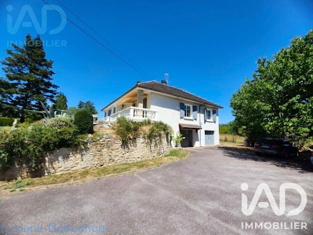 Vente Maison 5 pièces 104 m2 Saint Front la Rivière