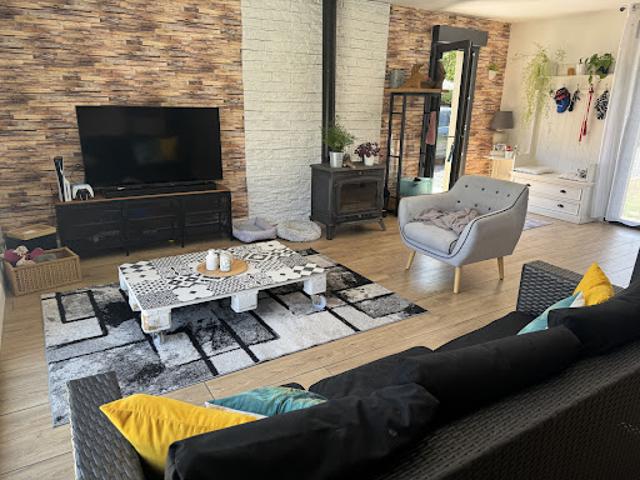 Vente Maison 5 pièces 104 m2 Saint Gatien des Bois