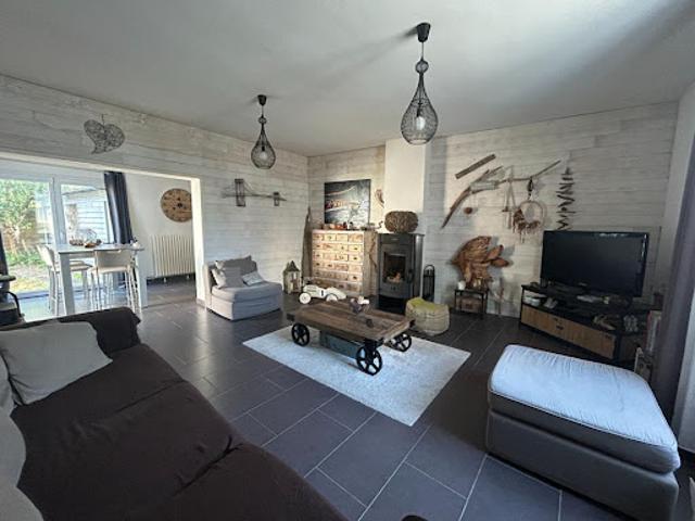 Vente Maison 5 pièces 104 m2 Saint Géréon