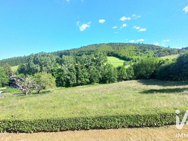 Vente Maison 5 pièces 104 m2 Saint Julien Molin Molette